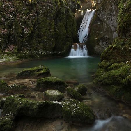 Les Jardins Du Golf Climatise Lägenhet La Chevillotte Exteriör bild