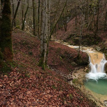 Les Jardins Du Golf Climatise Lägenhet La Chevillotte Exteriör bild