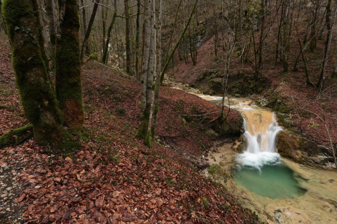 Les Jardins Du Golf Climatise Lägenhet La Chevillotte Exteriör bild