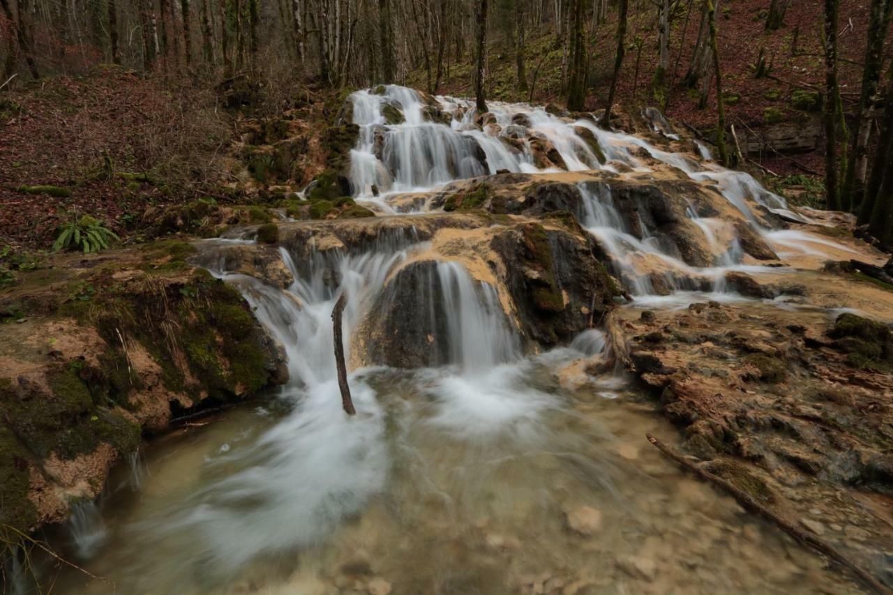 Les Jardins Du Golf Climatise Lägenhet La Chevillotte Exteriör bild