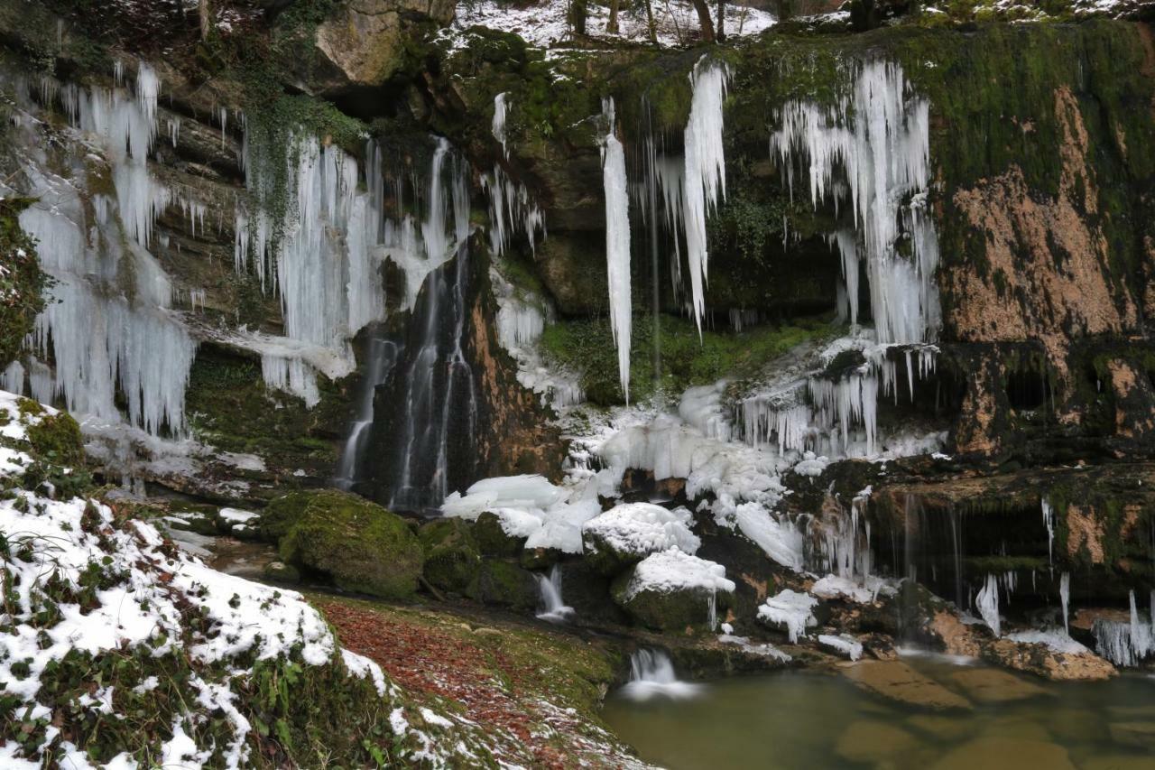 Les Jardins Du Golf Climatise Lägenhet La Chevillotte Exteriör bild