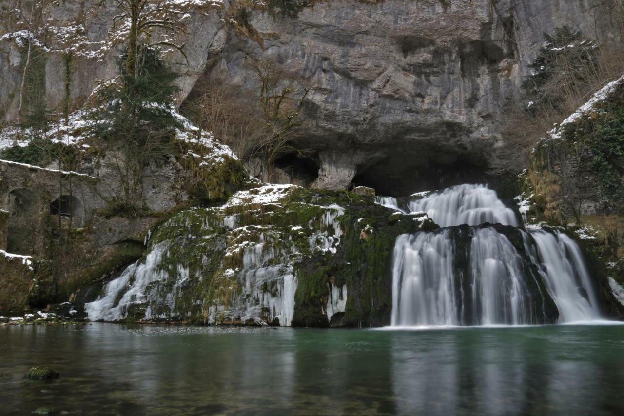 Les Jardins Du Golf Climatise Lägenhet La Chevillotte Exteriör bild