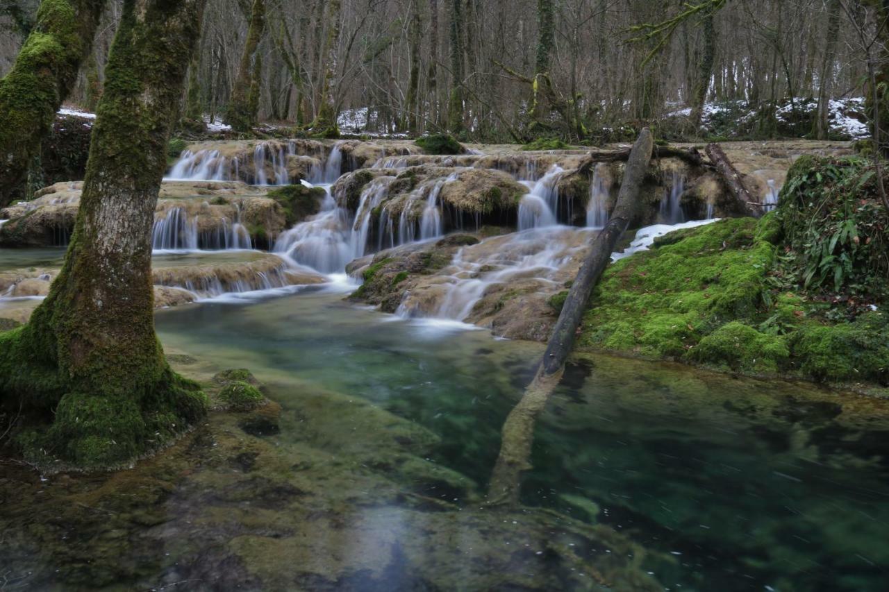 Les Jardins Du Golf Climatise Lägenhet La Chevillotte Exteriör bild